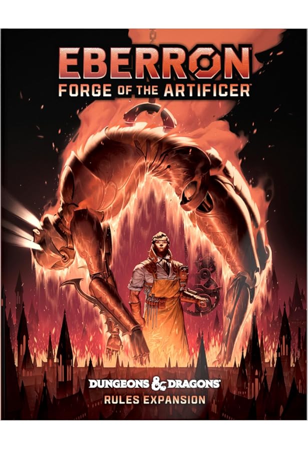 Dungeons & Dragons Mordenkainen's Tome of Foes Alternate Art Cover